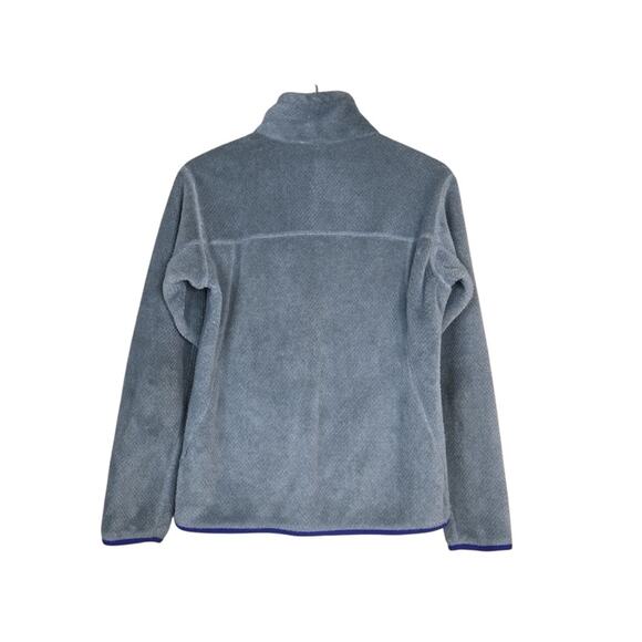 Patagonia Womens M Re-Tool Snap-T Fleece Pullover - Picture 2 of 9